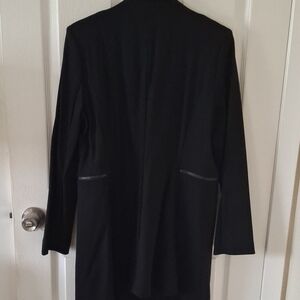 Alfani Classic Black Blazer